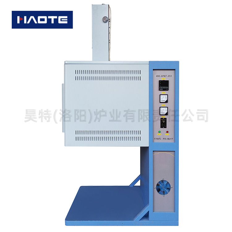 定製熔塊爐箱式一體爐